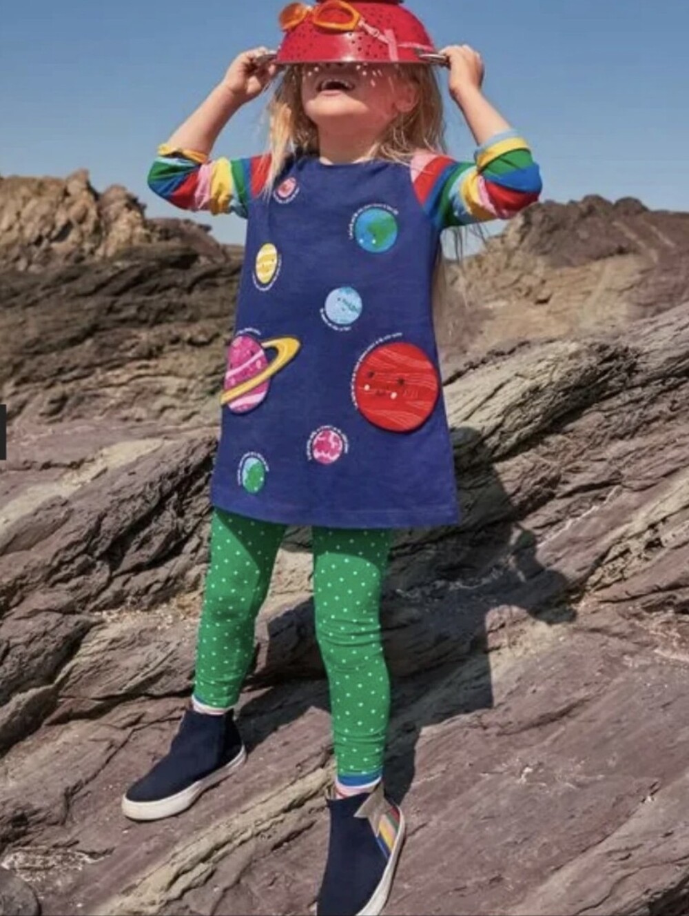 Mini Boden Dress 5T